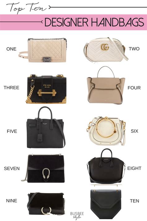 global top 1000 brands handbags|designer handbags brands.